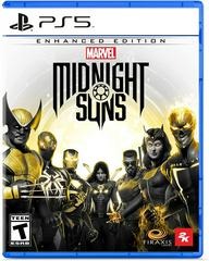 Marvel Midnight Suns Enhanced Edition